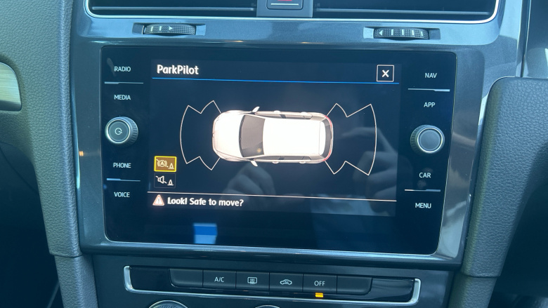 Volkswagen Golf 1.4 TSI SE [Nav] 5dr DSG Petrol Hatchback